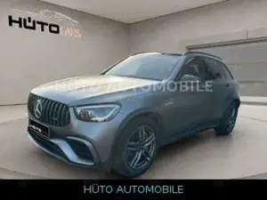 Mercedes-Benz GLC 63 AMG Performance Keramik Pano 360Kamera