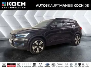 Volvo XC40 T4 Recharge Plus Dark STDHz ALARM BLIS HK!