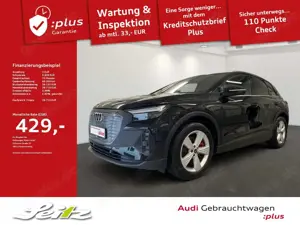 Audi Q4 e-tron Q4 40 e-tron *LED*PARKSENSOR*VIRT:-COCKPIT*SITZH*