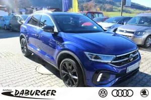 Volkswagen T-Roc 2.0 TDI R-Line 4Motion DCC+Matrix-LED+19-Z Klima Bild 1