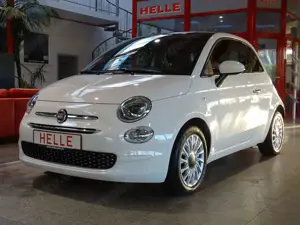 Fiat 500 1.2*PANO+PDC+APPLECARPLAY