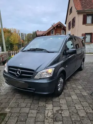 Mercedes-Benz Vito 116 CDI Lang Aut. SHUTTLE