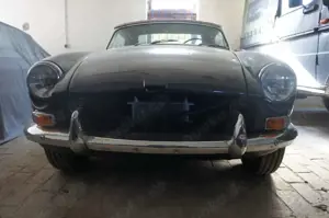 MG MGB Roadster MK1 #16 neues Verdeck ! Bild 4