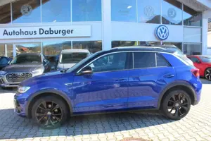 Volkswagen T-Roc 2.0 TDI R-Line 4Motion DCC+Matrix-LED+19-Z Klima Bild 3