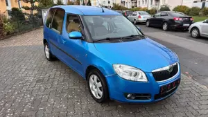 Skoda Roomster Style