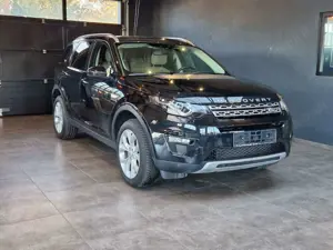 Land Rover Discovery Sport HSE SD4*7-Sitzer*Pano*Kamera*