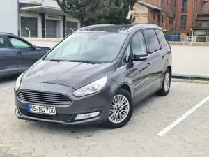 Ford Galaxy 2.0 TDCi Aut. Titanium