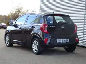 Kia Picanto Picanto 1.2 Edition Klima/Sitzhzg./Bluetooth/BC Bild 5