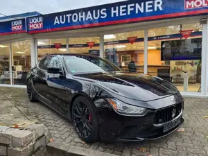 Maserati Ghibli 3.0 V6 S Q4 Automatik Bild 4