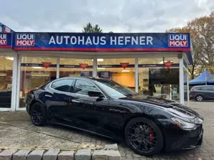 Maserati Ghibli 3.0 V6 S Q4 Automatik Bild 5
