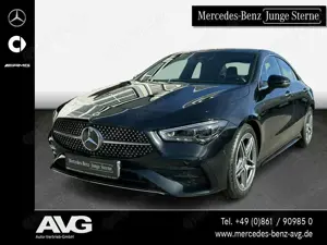 Mercedes-Benz CLA 220 CLA 220 4M AMG-Adv.-Plus MBEAM Kamera Winter-P LED