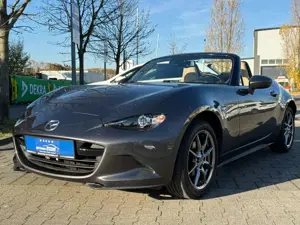 Mazda MX-5 Sakura*BOSE*NAVI*LED*61.TKM*Camera*CarPlay*Leder*