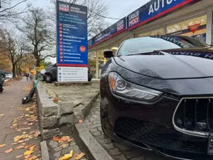 Maserati Ghibli 3.0 V6 S Q4 Automatik Bild 3