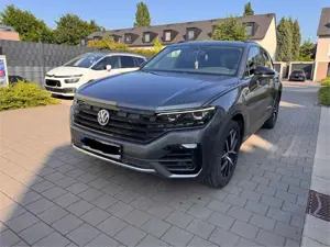 Volkswagen Touareg 3.0 V6 TDI R-Line Black 286PS