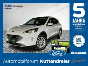 Ford Kuga Titanium Glasdach Navi 2xKamera PDC Sitzheiz