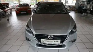 Mazda 3 Lim*120PS*BOSE*NAVI*LED*HEAD-UP*RFK*PDC V+H* Bild 2