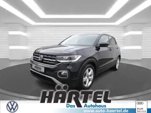 Volkswagen T-Cross STYLE 1.0 TSI DSG (+ACC-RADAR+NAVI) LED