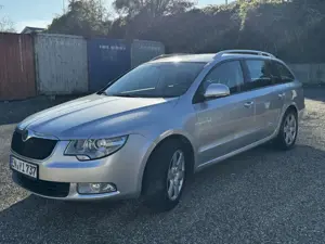 Skoda Superb Skoda Superb Combi 1.8 TSI Automatik