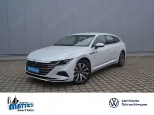 Volkswagen Arteon Shootingbrake 2.0 TSI DSG Elegance 18-ZOLL/LED/NA
