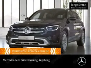 Mercedes-Benz GLC 220 d 4M PANO+AHK+MULTIBEAM+SPUR+TOTW+KEYLESS