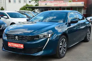 Peugeot 508 BlueHDi Allure*2.HAND*Autom*Navi*Kamera*Temp