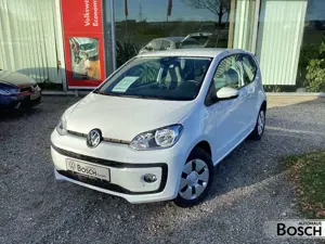 Volkswagen up! 1.0 move SHZ PDC Tempomat RFK Bluetooth Klima Bild 3
