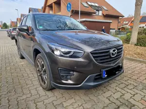 Mazda CX-5 Nakama 2WD gepflegtes Rentnerfahrzeug