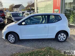 Volkswagen up! 1.0 move SHZ PDC Tempomat RFK Bluetooth Klima Bild 4