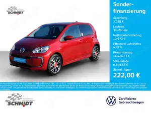 Volkswagen e-up! move up! RFK SHZ FSH PDC GRA Bild 1