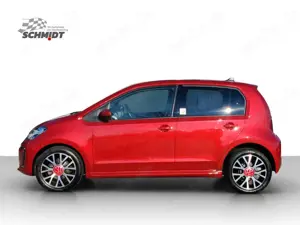 Volkswagen e-up! move up! RFK SHZ FSH PDC GRA Bild 4