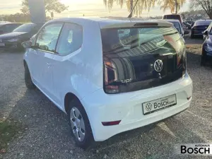 Volkswagen up! 1.0 move SHZ PDC Tempomat RFK Bluetooth Klima Bild 5