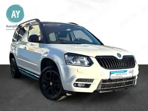 Skoda Yeti Monte Carlo 4x4|1.Hand|Anhängerkppl.|Kamera