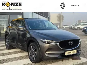 Mazda CX-5 Sports-Line AWD *AHK/Pano/Leder/HuD*