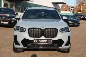 BMW X3 20 d xD M Sport Seats Pano, ACC, AHK