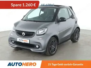 smart forTwo 0.9 Turbo Prime Aut.*SHZ*JBL*CABRIO*KLIMA*TEMPO*