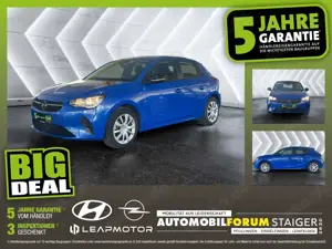 Opel Corsa F 1.2 Turbo Edition Matrix Navi SHZ SpurH