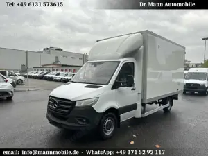 Mercedes-Benz Sprinter 315 CDI RWD L3 Maxi Koffer Dachspoiler
