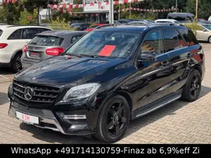 Mercedes-Benz ML 350 CDI BlueTec-AMG-360°KAM-AHK3,5T-XENON-TOP