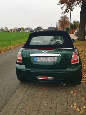 MINI Cooper Brake Energy Regeneration