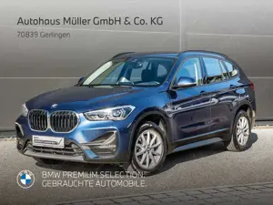 BMW X1 sDrive20d HUD AHK Sportsitz LED DAB NaviPlus