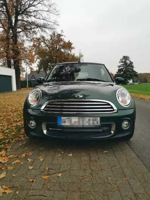 MINI Cooper Brake Energy Regeneration