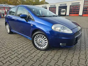 Fiat Grande Punto Grande Punto,1.4 16V,Klima,Alu,Tüv 06/2026