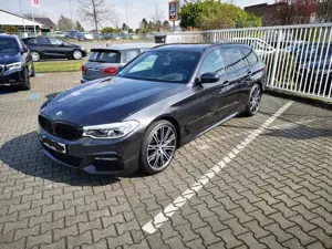 BMW 540 540d xDrive Touring Aut. Sport Line