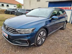 Volkswagen Passat Variant GTE Benzin/Hybrid Automatik Navi