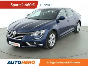 Renault Talisman 1.3 TCe Life Aut.*NAVI*PDC*SHZ*TEMPO*KLIMA*
