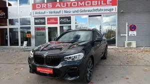 BMW X4 M d/Pano/Head Up/ H K/Gestik