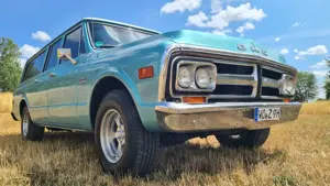 GMC Others Suburban Custom 1500