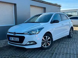 Hyundai i20 Passion 1HAND*KLIMA*SitzHz*LenkHz*