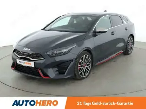 Kia ProCeed / pro_cee'd 1.6 TGDI GT Aut.*NAV*LED*ACC*CAM*JBL*PDC*SHZ*PANO