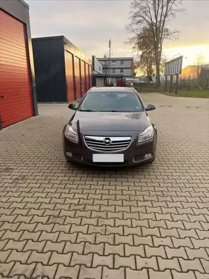 Opel Insignia 1.4 Turbo Sports Tourer ecoFLEXStart/Stop Edition